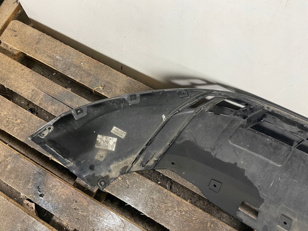 фото №5, Бампер перед спойлер seat ateca fr 575 2016-