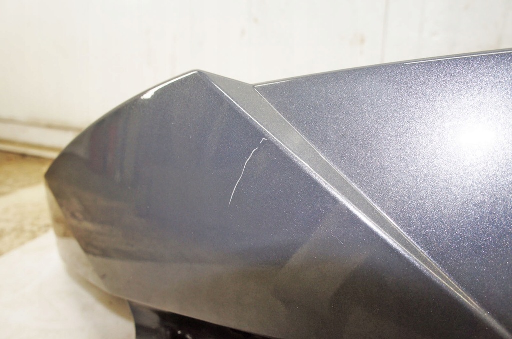 фото №8, Sz269 hyundai elantra vii ^ крышка багажника багажника ecotronic grey металлик pe2