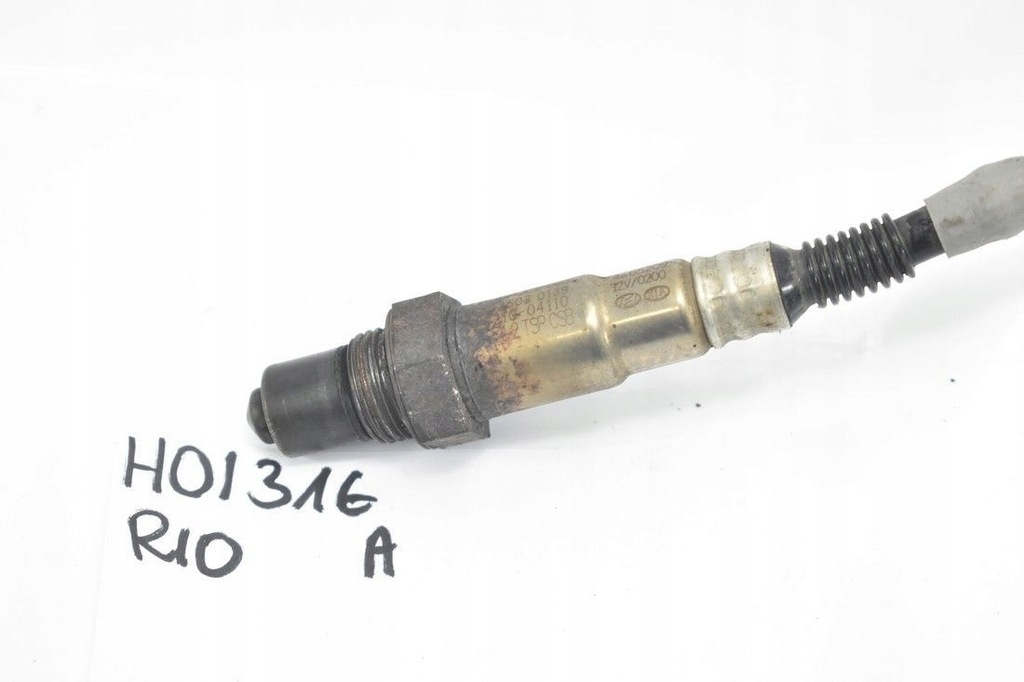 фото №7, Датчик лямбда-зонд rio iv v 1.0 17- 39210-04110
