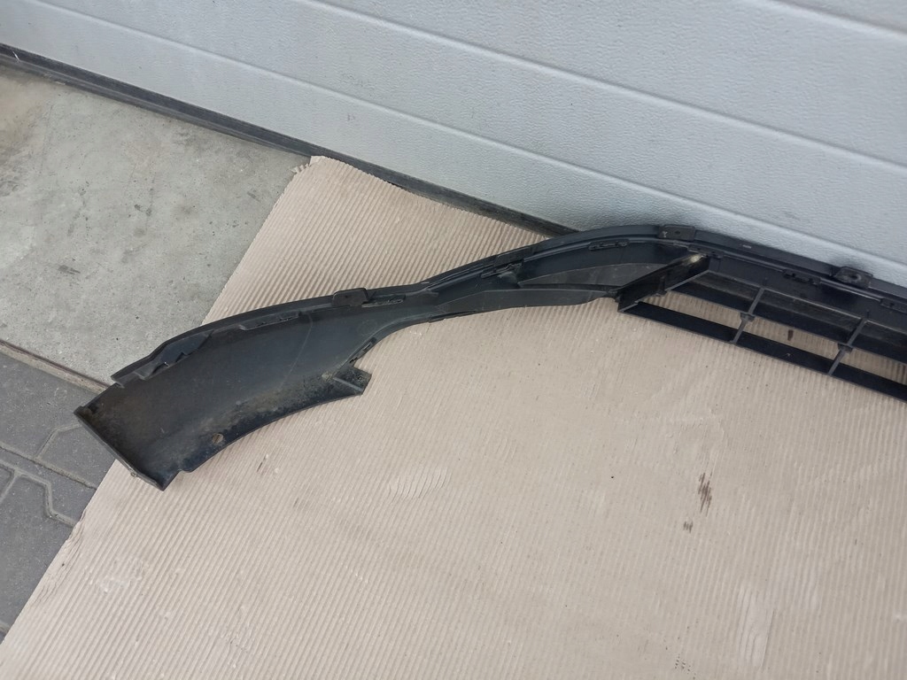 фото №10, Ford puma mk2 19- накладка спойлер бампера перед l1tb-17f775-a