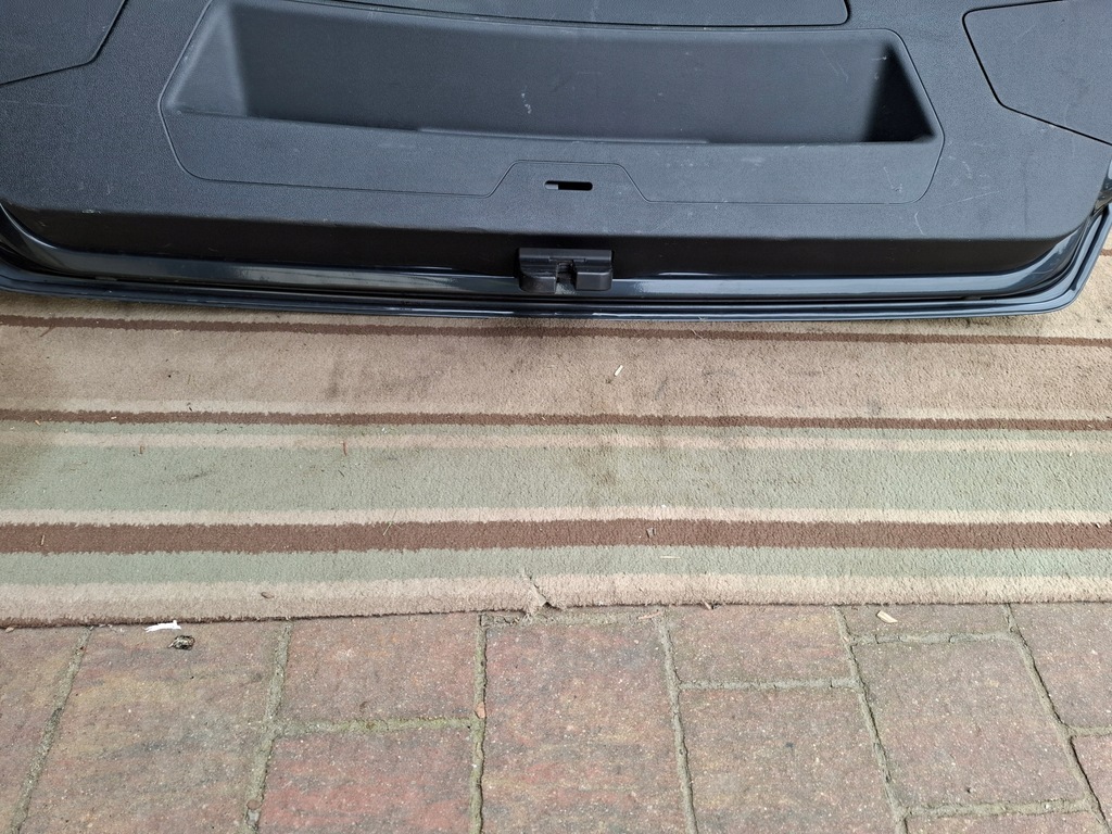 фото №11, Крышка багажника задняя audi a1 ii 82a 19r lx7l 5d