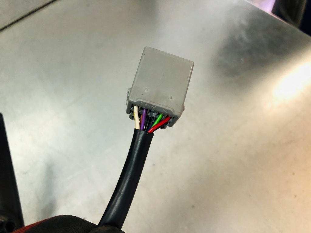 фото №6, Ford mondeo mk3 дзеркало зовнішнє праве складний