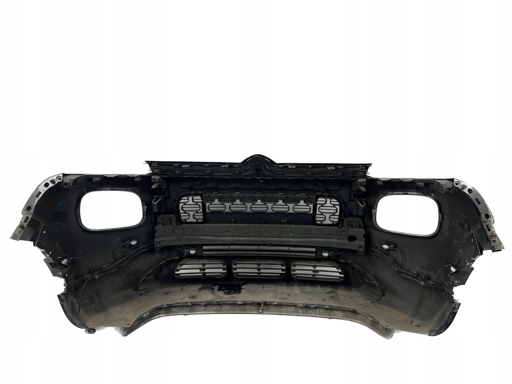 фото №8, Бампер передний citroen c3 aircross 6xpdc evl