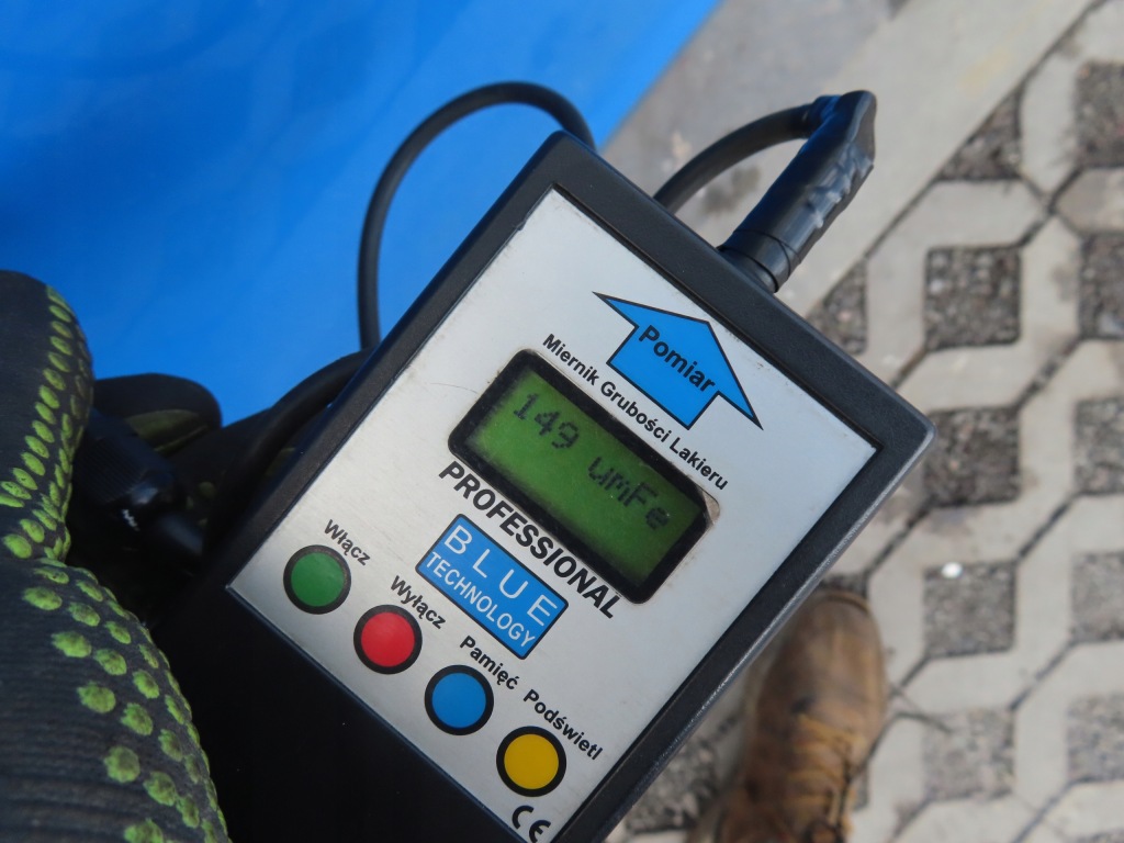 фото №9, Vw up 3d дверь левая полный eu ld5c