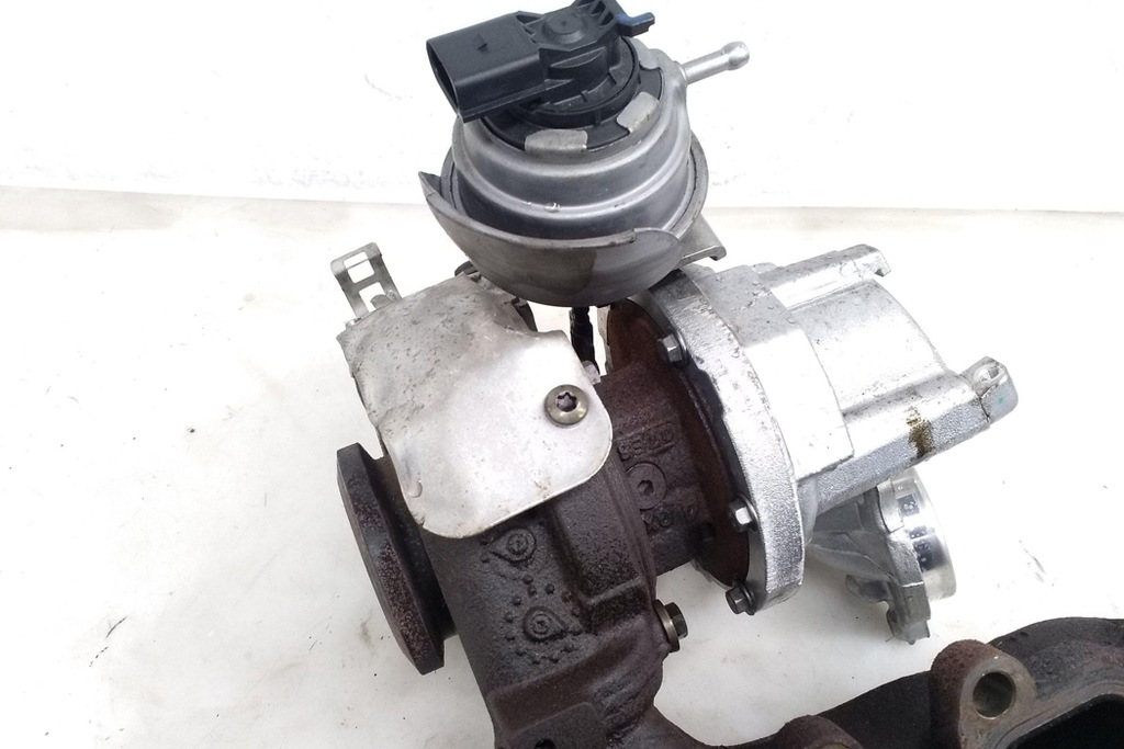 фото №11, Турбіна skoda karoq nu7 04l253020s 1.6l дизель 85kw 2019