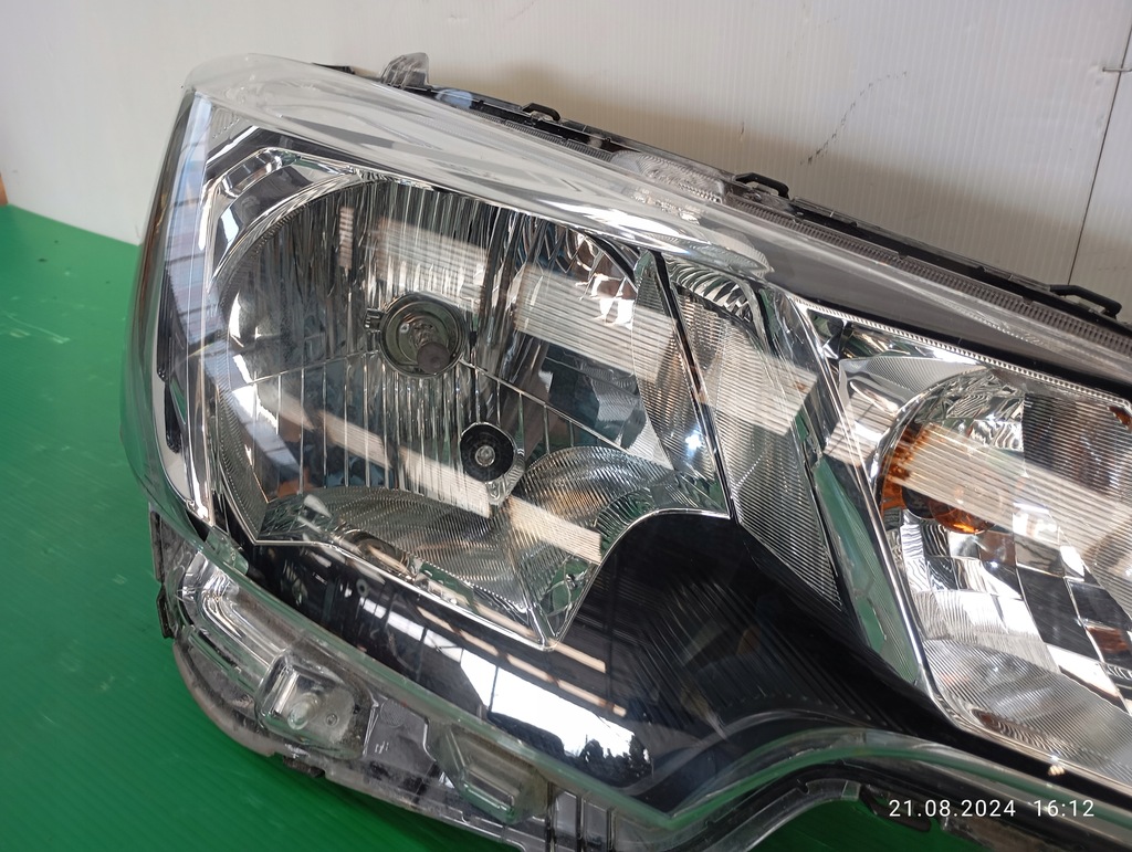 фото №5, Лампа левая перед space star lift iii 19- 8301d446