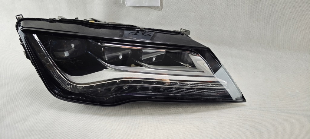 фото №5, Audi a7 s7 4g8 c7 full led лампа права 4g8941774 фара правий