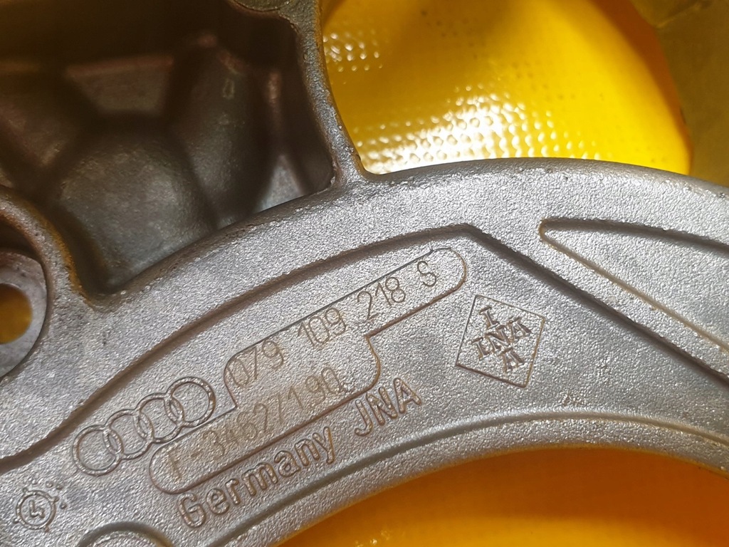 фото №8, Натяжитель цепи rs4 b8 rs5 4.2 fsi 079109218s