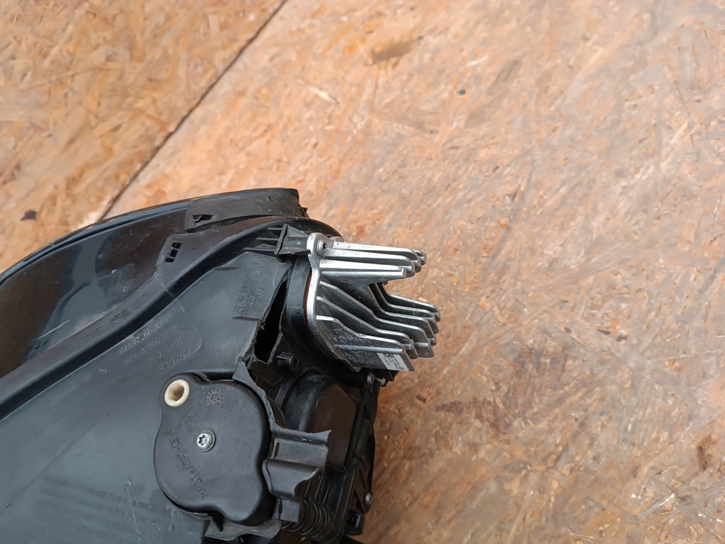 фото №12, Лампа фара правый перед eu 5g2941752d vw golf vii 7 sportsvan lift 17-