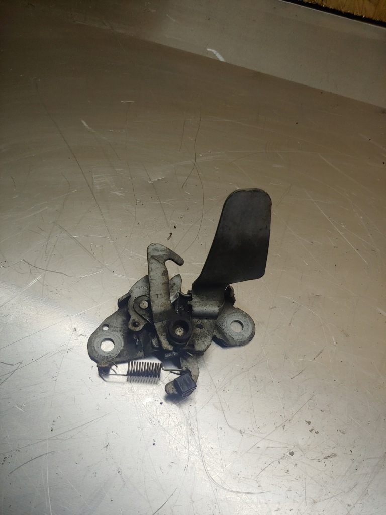 Купить Замок капот перед peugeot 307 1.6 16v