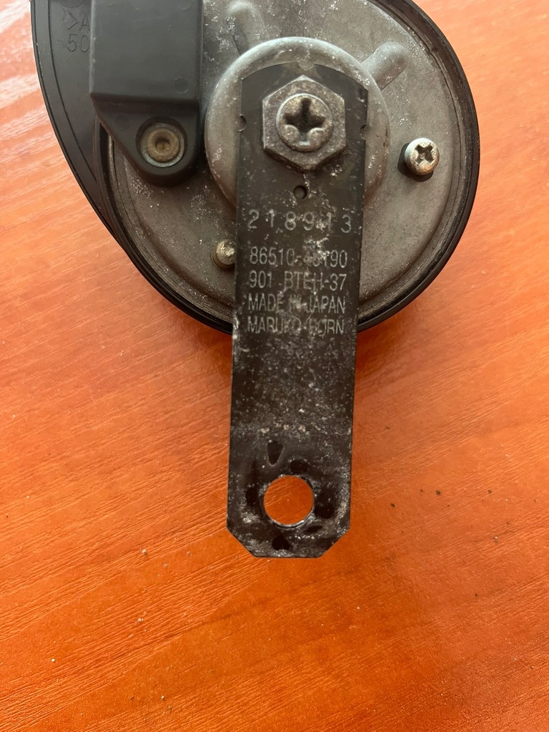 фото №3, Lexus оригінальний номер 86510-48190