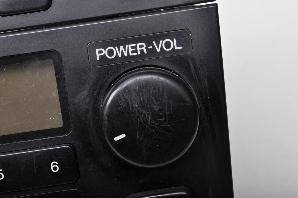 фото №7, Lexus ls ii радио 55900-50210 86120-50380