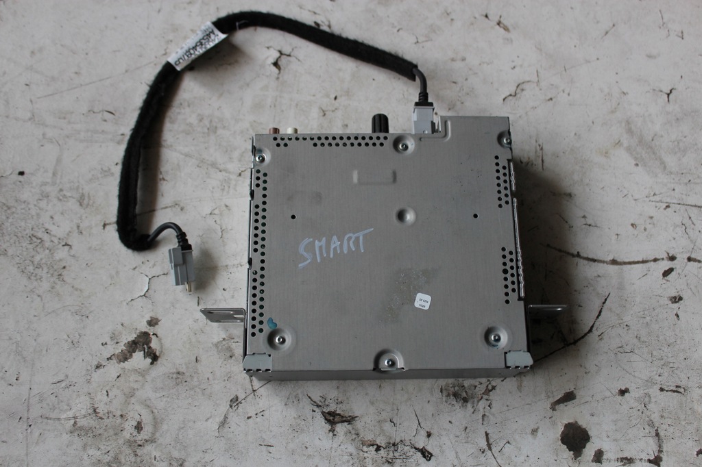 фото №1, Smart forfour ii 2014-.. a453 радіо навігація a4539001003