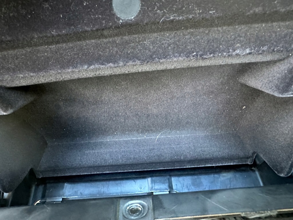 Bmw 7 e65 рестайлинг  бардачок пассажира европа 7027427 с Разборки