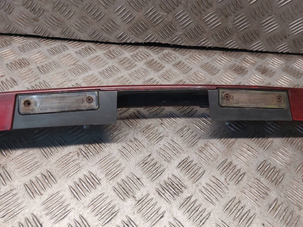 фото №11, Накладка крышки лампы seat toledo ii 1m5945225d 1m5945096b 1m5945095b