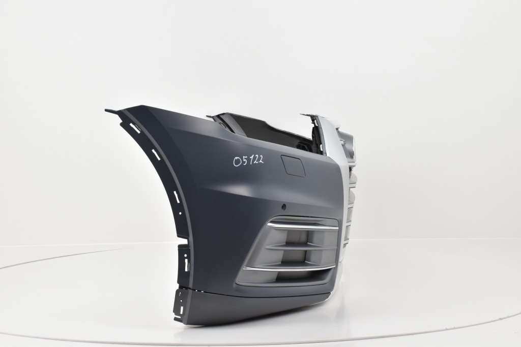 Audi q5 80a 2018- дорестайлінг  версія звичайна 4xpdc бампер передній Зі Шроту