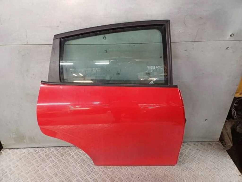 фото №7, Seat leon ii lift дверь задняя правый ls3h