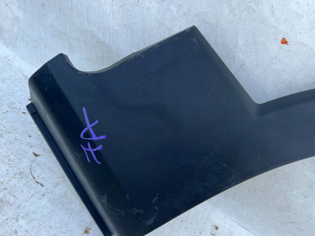 фото №4, Молдинг крыла rifter partner левый задняя задняя