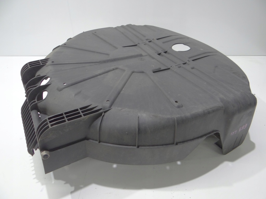 фото №7, Підйомник кронштейн кронштейн колеса запасного bmw x3 e83