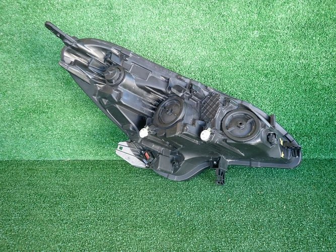 фото №6, Opel corsa e 14- фара лівий лампа ліва