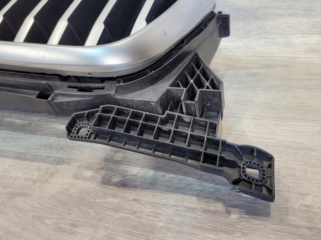 фото №7, Решітка радіатора решітка радіатора решітки радіатора жалюзі bmw x3 x4 g01 g02 lci 5a1da48-07