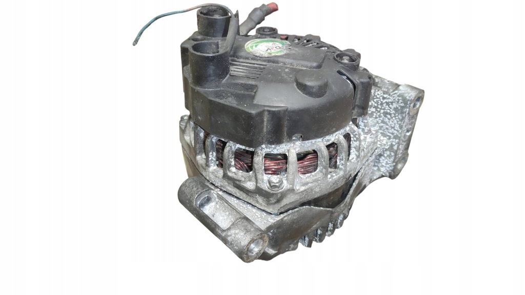 Генератор opel corsa c 1.3 cdti jtd 13117278 100% справний Київ