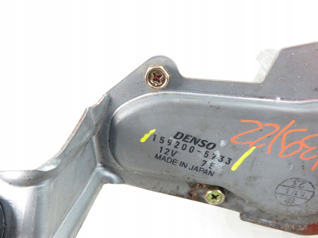 фото №6, Моторчик дворники задняя outlander i 1592005733