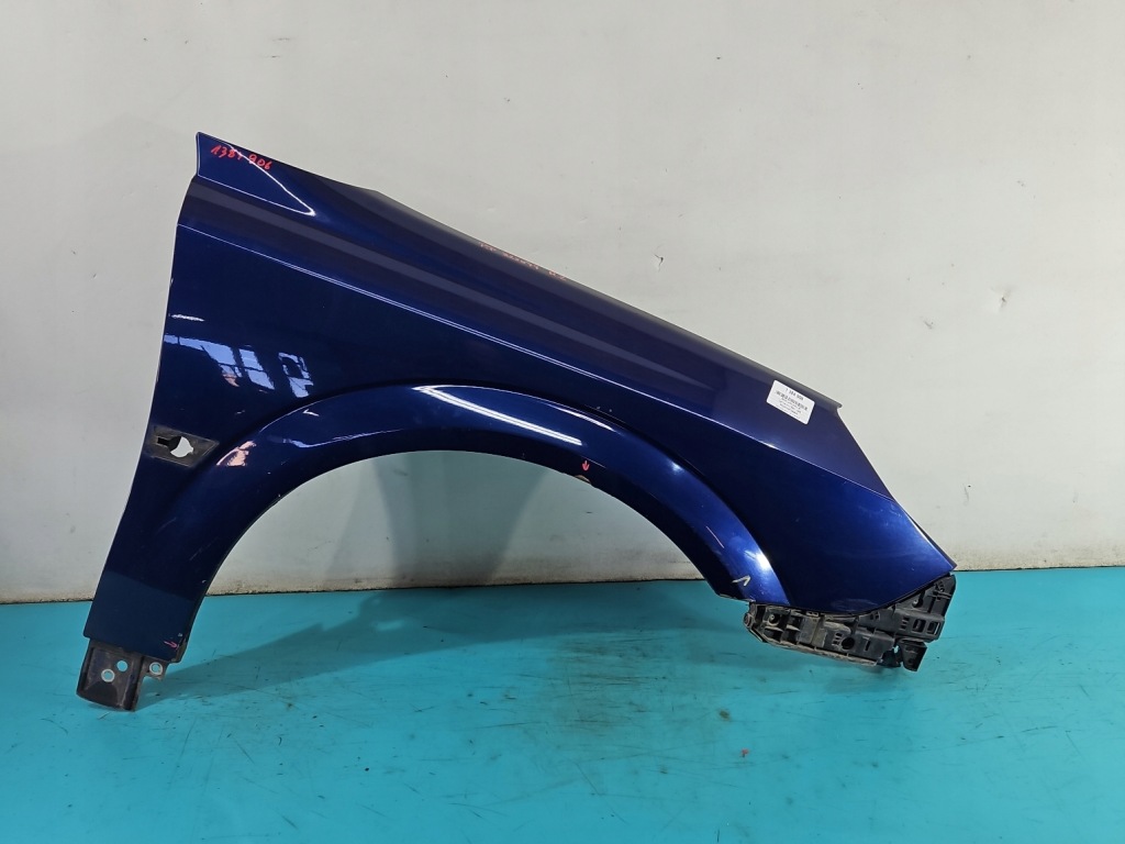 фото №1, Крыло перед правый opel vectra c signum lift 05-08 z21b