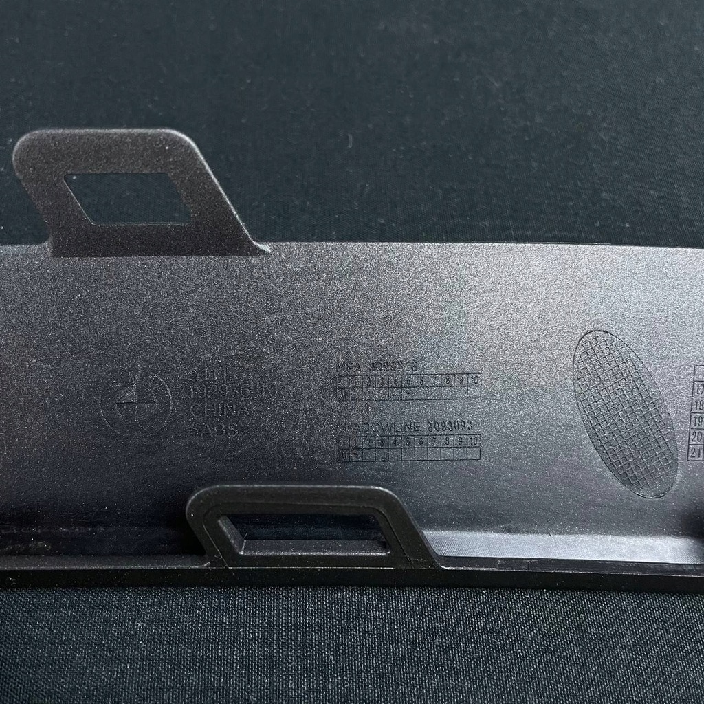 фото №7, Bmw z4 g29 кронштейн ґрати бічний mpa ліва + права, 8089719, 8089720