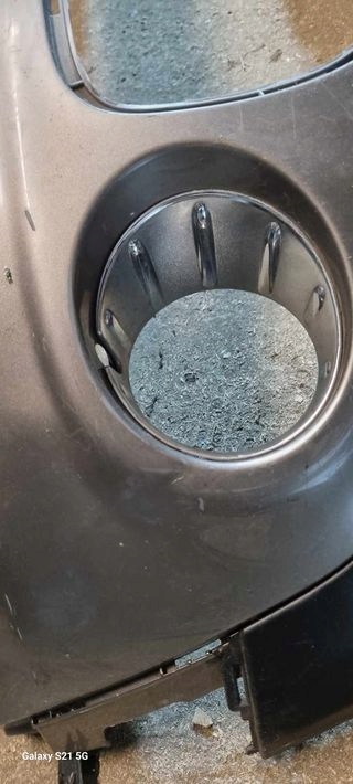 фото №7, Бампер передний перед mini cooper r56 lift