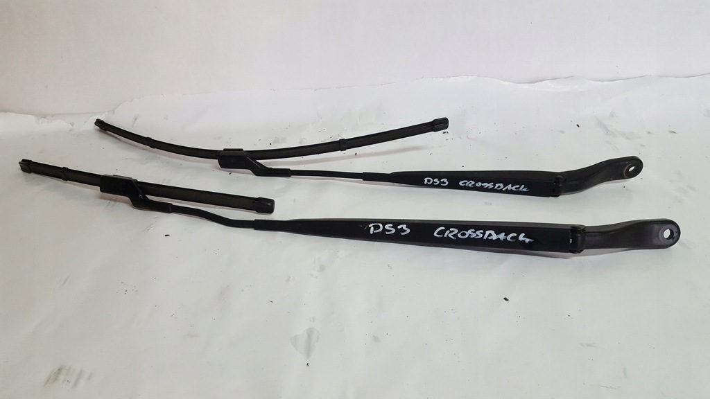 фото №1, Citroen ds3 crossback рычаги рычаг дворники комплект