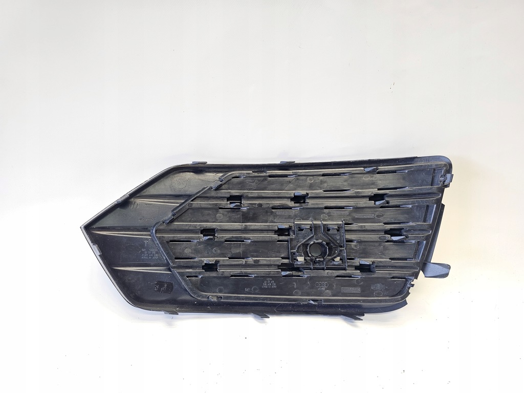 фото №9, Решётка бампера правая audi q3 8u s-line lift 8u0807681k 2011-2018 оригинал