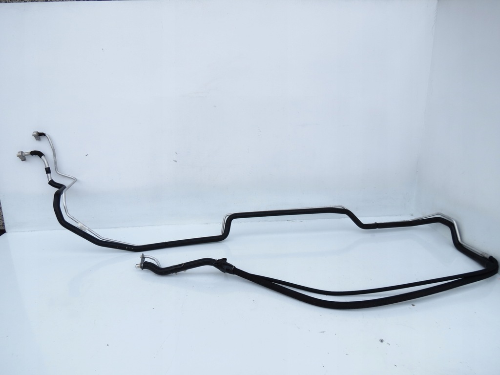 фото №7, Шланг провода трубки кондиционера volvo xc90 i 02-14