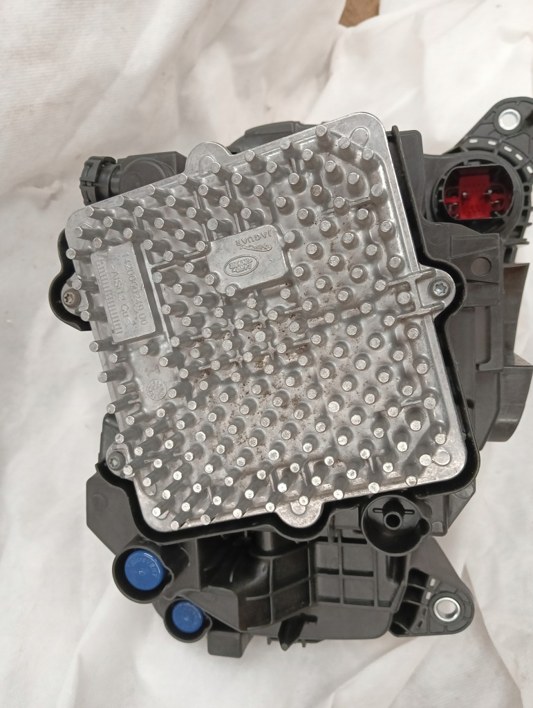 фото №7, Land rover defender 2 ii лампа full led nowa комплектна ліва