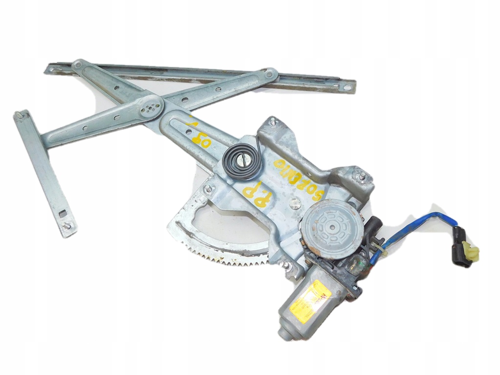 фото №1, Kia sorento i 2009r підйомник скло правий перед