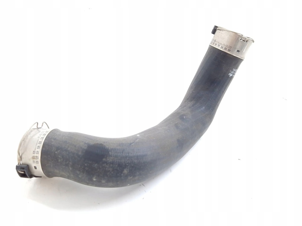 фото №3, Nissan qashqai 2013 wąż / труба интеркулер