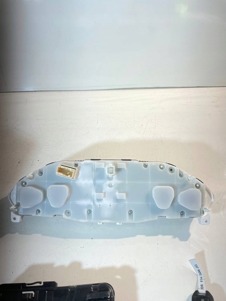 фото №13, Набір стартовий імобілайзер лічильник бортовий комп'ютер bsi peugeot 208 i 1.5 9819849680