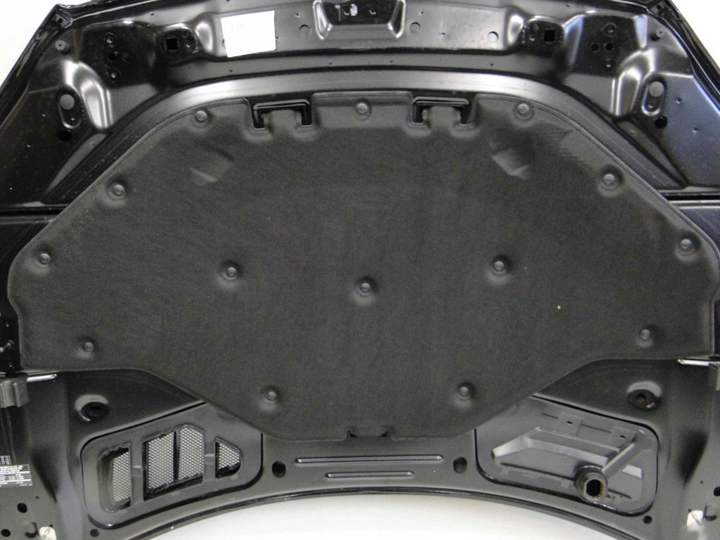 фото №12, Mercedes gls x166 166 капот крышка двигателя 197