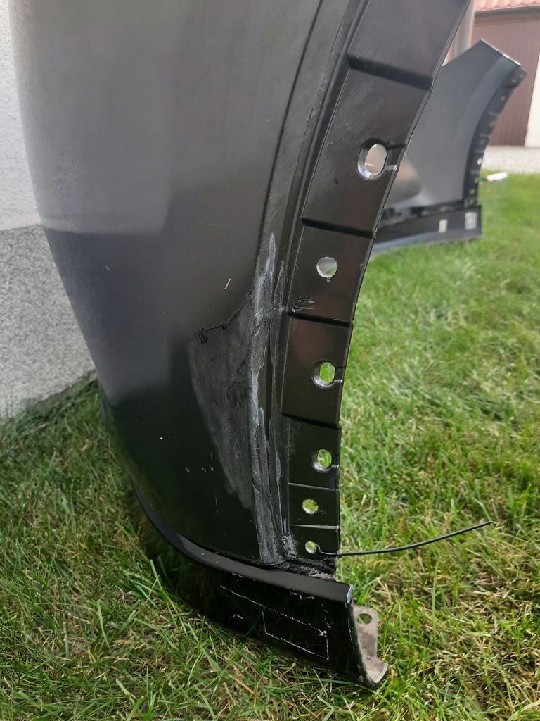 фото №12, Бампер mazda cx5 ii lift 2022-