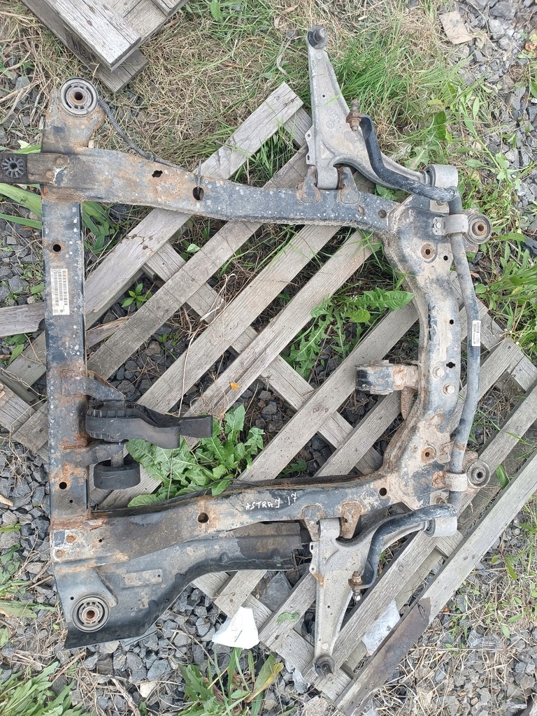 фото №1, Подрамник подрамник opel astra j 1,7 cdti