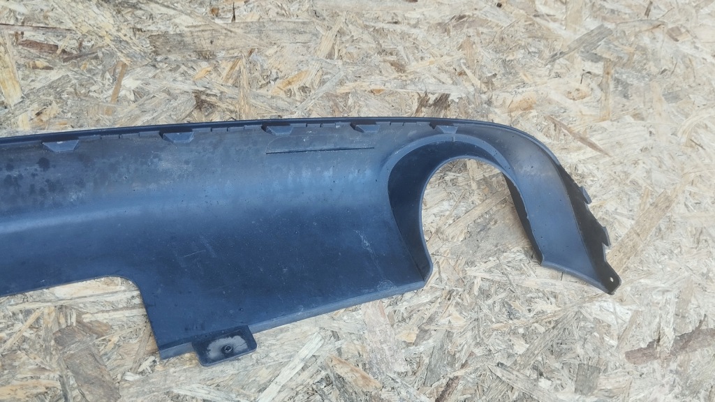 фото №11, Спойлер бампера задняя задний audi a4 b7 8e0807521b