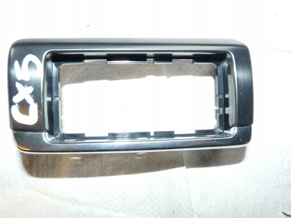 фото №3, Mazda cx5 рамка панелі консолі pod перемикач tcs