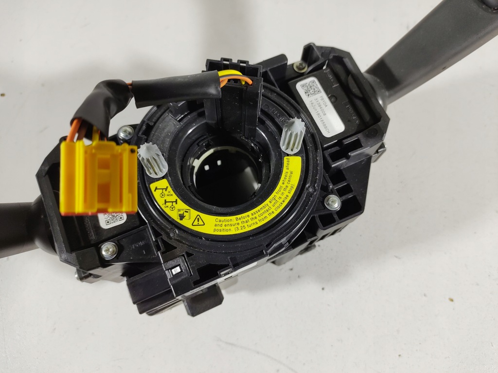 фото №11, Volvo v40 12- важіль світла поворотники