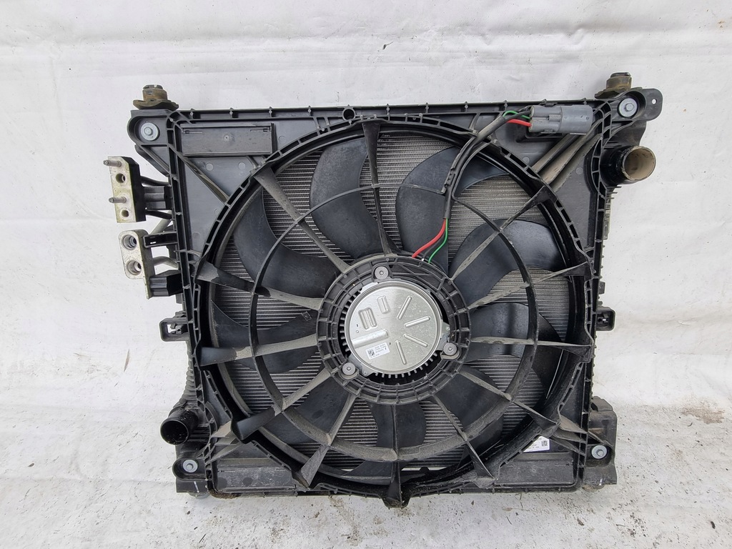 фото №14, Jeep grand cherokee wl l 3.6 limited радиатор радиатор комплект 2022-