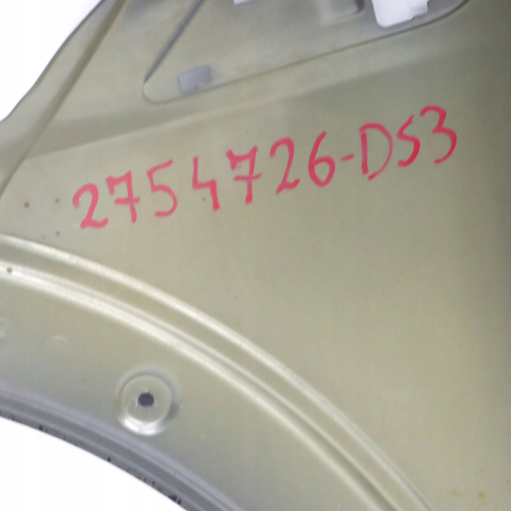 Mini cooper r56 r57 крыло  правый  dark silver 871 Недорого