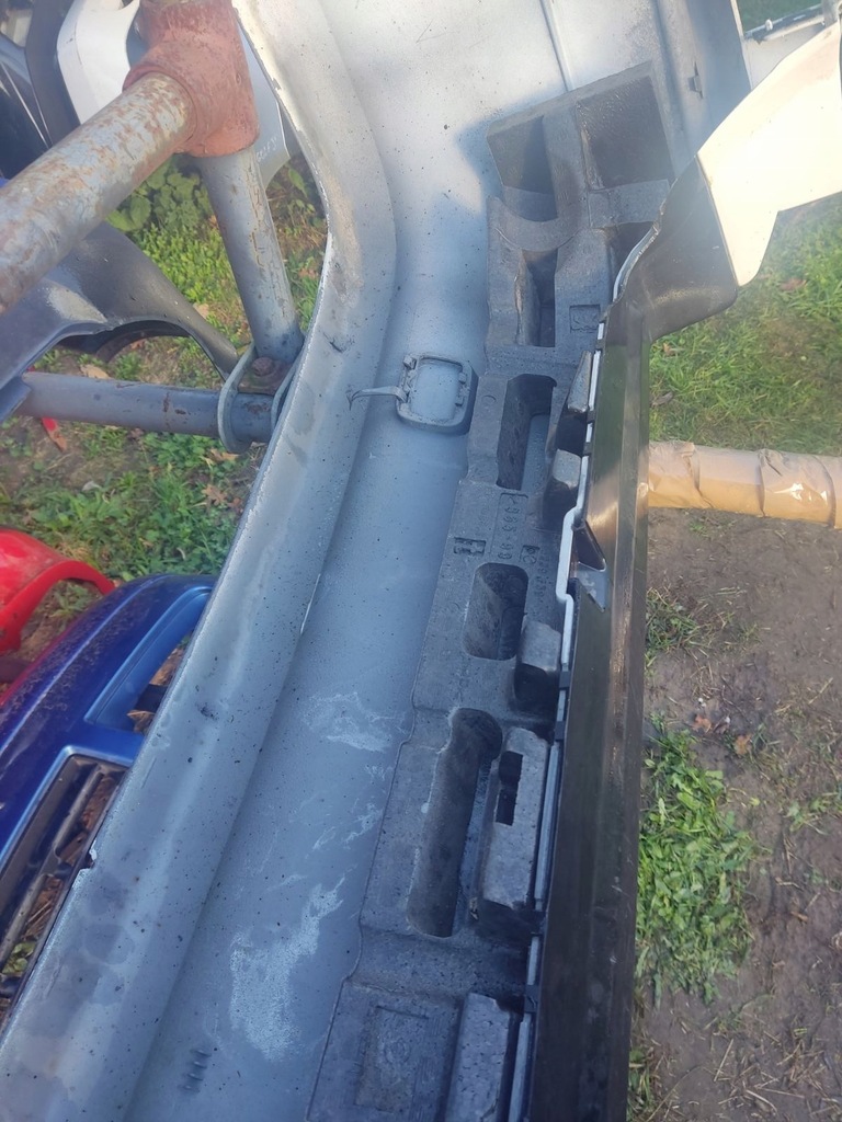 фото №10, Бампер задня peugeot 406 kombi