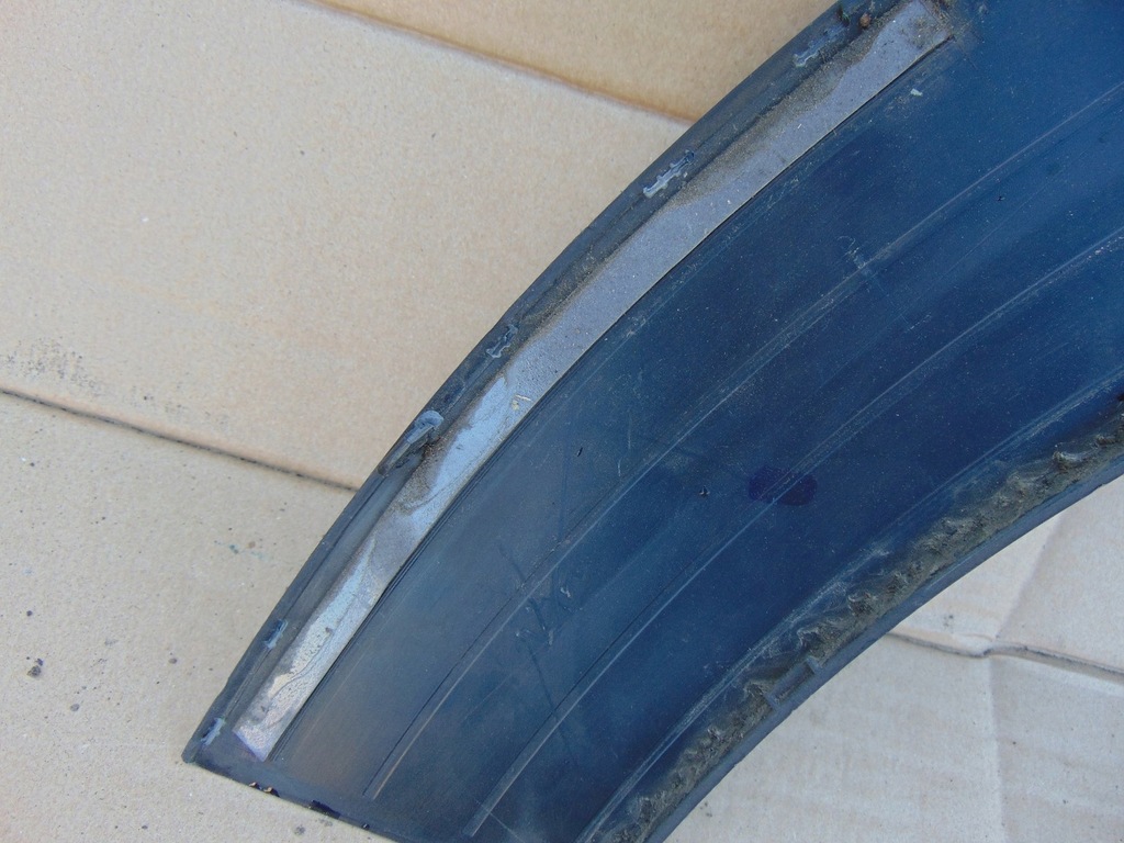 фото №15, Накладка крила лівий задня vw taigo 2g7854817