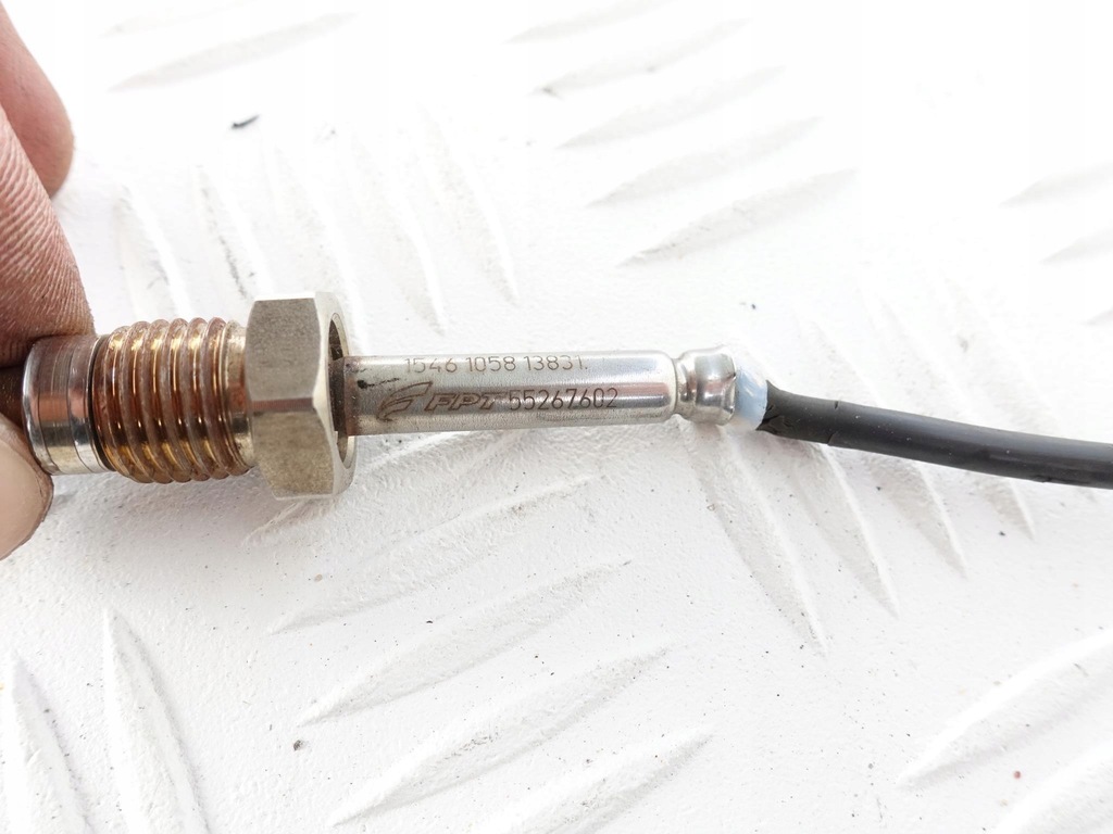 фото №3, Jeep compass renegade датчик температуры выхлопных газов