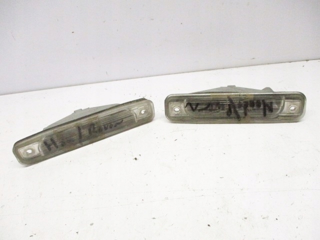 фото №1, Accord v 92-97 лампа ліхтарі номерного знака rej. задня kpl