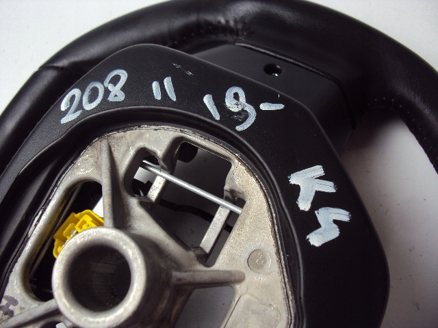 фото №8, Воздуховод peugeot 208 ii 2019-